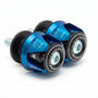 Procton F1 Swingarm Spools - Kawasaki Ninja 400