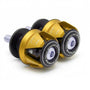 Procton F1 Swingarm Spools - Kawasaki Ninja 250