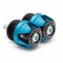 Procton F1 Swingarm Spools - Kawasaki Z800