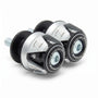 Procton F1 Swingarm Spools - Kawasaki Ninja 300