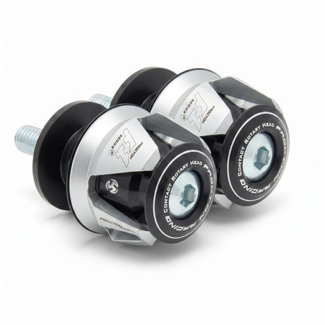 Procton F1 Swingarm Spools - Kawasaki ZX-4R