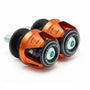 Procton F1 Swingarm Spools - Kawasaki ZX-10R (2009-2010)