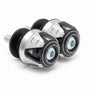 Procton F1 Swingarm Spools - Kawasaki Ninja 400