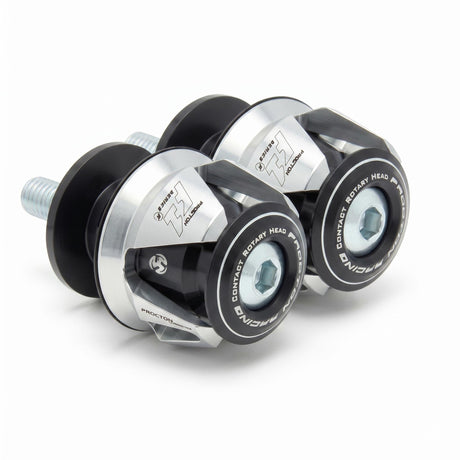 Procton F1 Swingarm Spools - Kawasaki ZX-4R