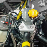 MaxRacing MAX20 Steering Damper - Triumph - Street Triple 765 RS (2013-on)