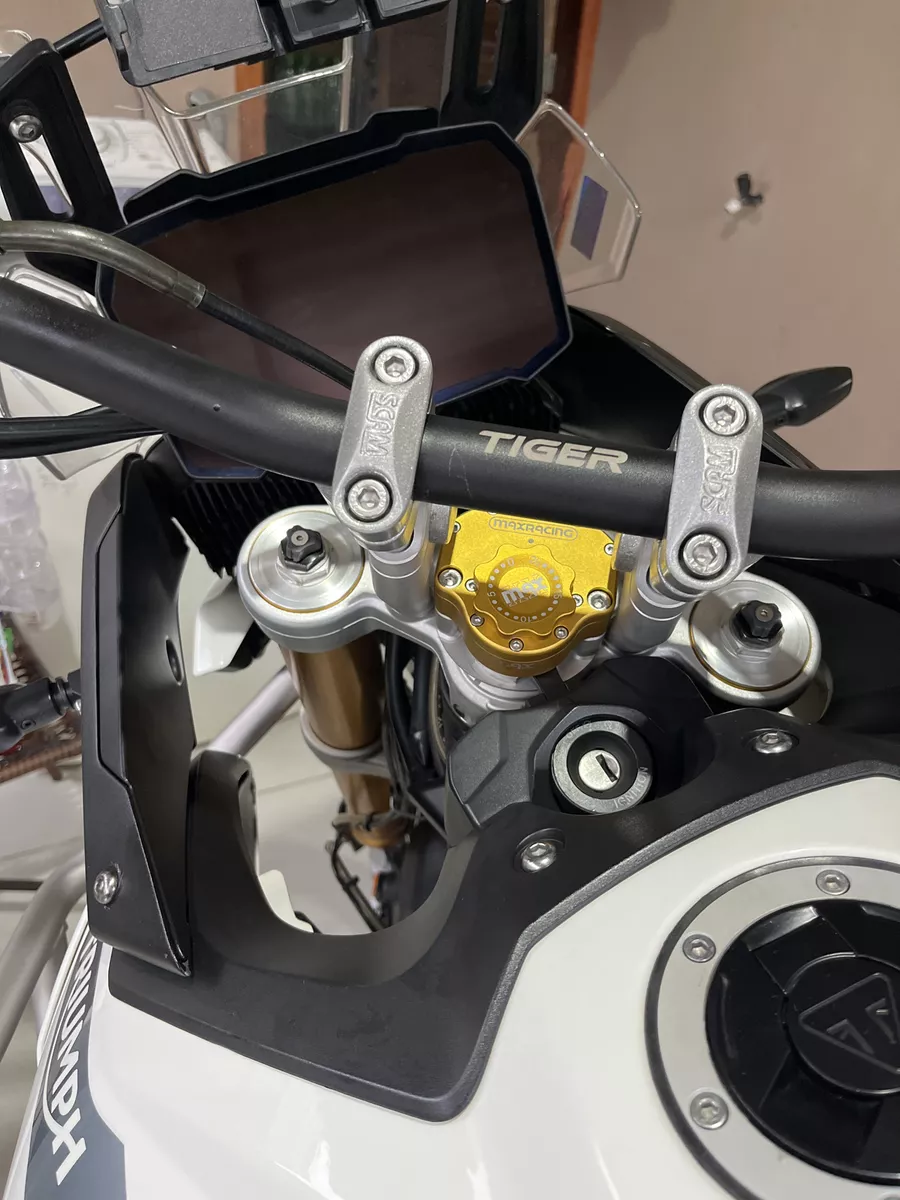 MaxRacing MAX20 Steering Damper - Triumph - Tiger 900