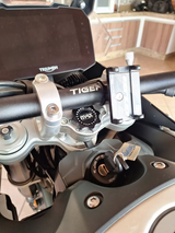 MaxRacing MAX20 Steering Damper - Triumph - Tiger 900