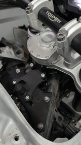 MaxRacing MAX20 Steering Damper - Triumph - Tiger Explorer 1200 (2012-2021)