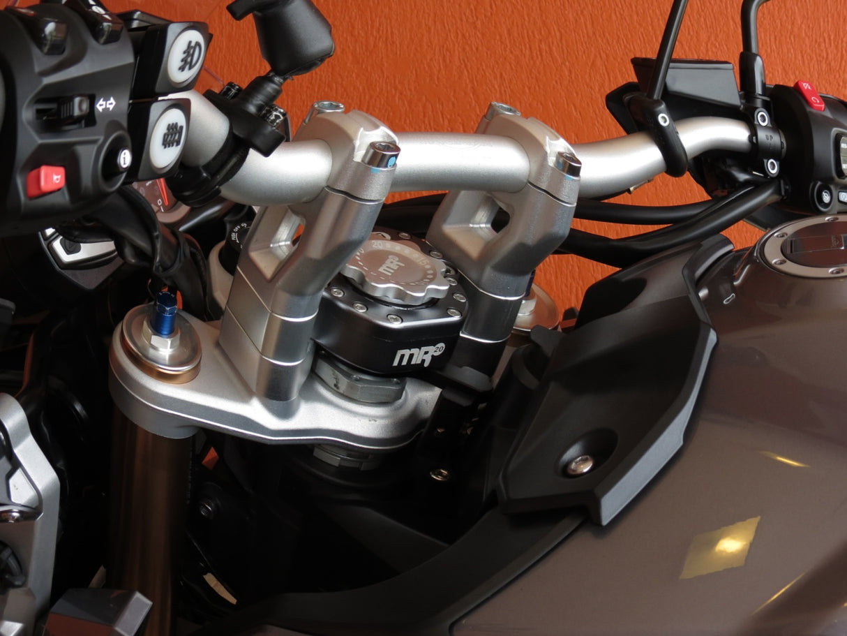 MaxRacing MAX20 Steering Damper for Triumph Tiger Explorer 1200 (2012-2021)