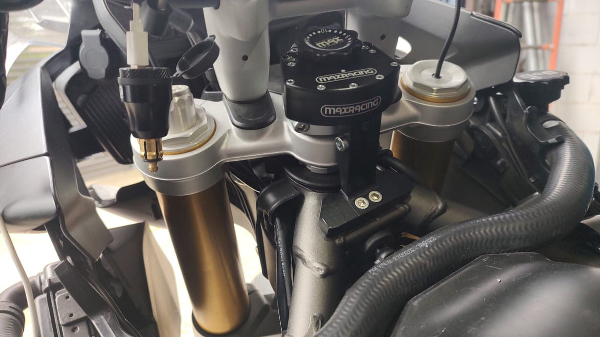 MaxRacing MAX20 Steering Damper for Triumph Tiger Explorer 1200 (2022-on)