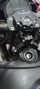 MaxRacing MAX20 Steering Damper - Triumph - Trident 660