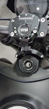 MaxRacing MAX20 Steering Damper - Triumph - Trident 660
