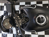 MaxRacing MAX20 Steering Damper - Triumph - Trident 660