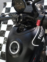 MaxRacing MAX20 Steering Damper - Triumph - Trident 660