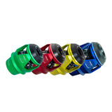 Procton F1 Frame Slider - Honda - CB 650 F (2014-2015) Color: Black