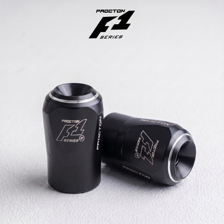Procton Valve Stem Caps (Pair) - Universal