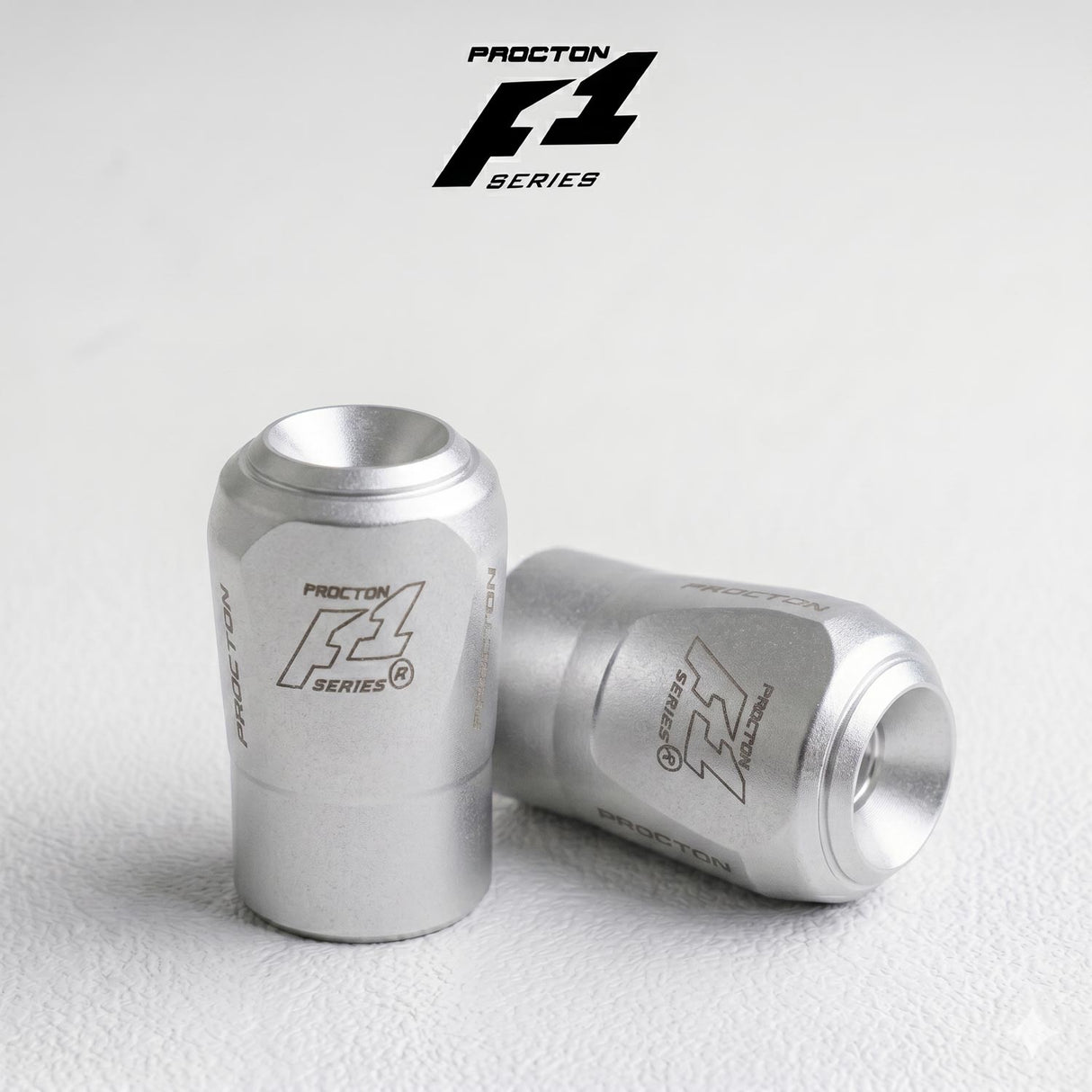 Procton Valve Stem Caps (Pair) - Universal