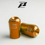 Procton Valve Stem Caps (Pair) - Universal