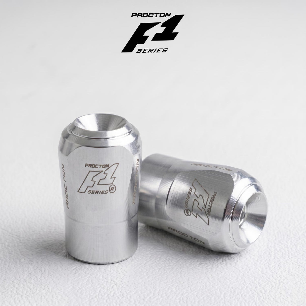 Procton Valve Stem Caps (Pair) - Universal