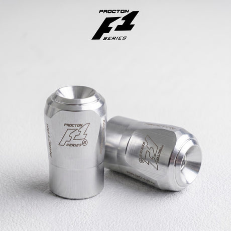 Procton Valve Stem Caps (Pair) - Universal