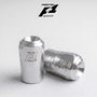 Procton Valve Stem Caps (Pair) - Universal