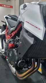 Honda - CB 650 R (2019-on) - Procton Racing Rotational Impact System – Frame Sliders S