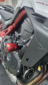 Honda - CB 650 R (2019-on) - Procton Racing Rotational Impact System – Frame Sliders S