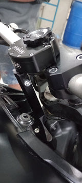 MaxRacing MAX20 Steering Damper - Yamaha - MT-09 / SP (2014-2020)