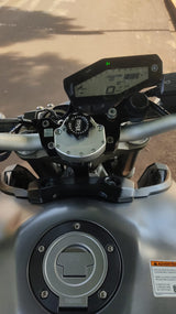 MaxRacing MAX20 Steering Damper - Yamaha - MT-09 / SP (2014-2020)