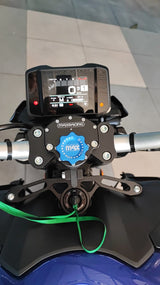 MaxRacing MAX20 Steering Damper - Yamaha - MT-09 / SP (2021-2023)