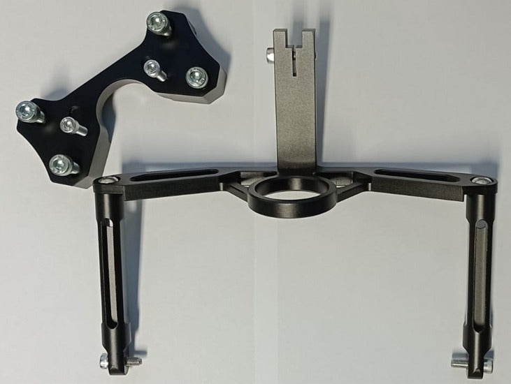 MaxRacing MAX20 Steering Damper for Yamaha MT-09 / SP (2021-2023)