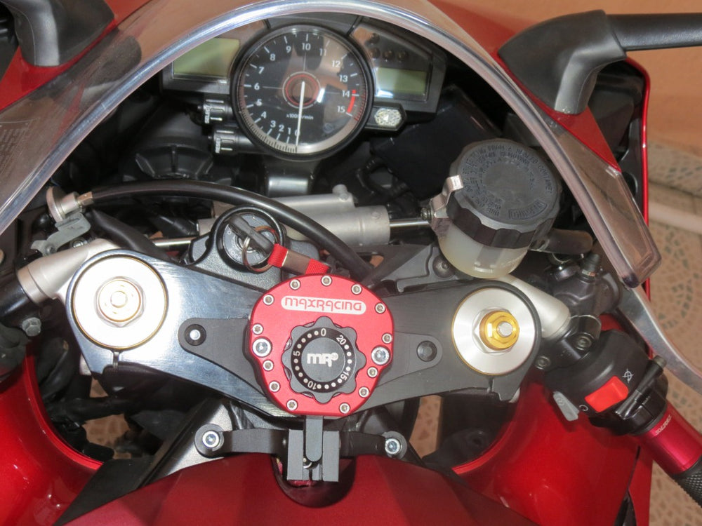 MaxRacing MAX20 Steering Damper for Yamaha YZF R1 (2007-2008)