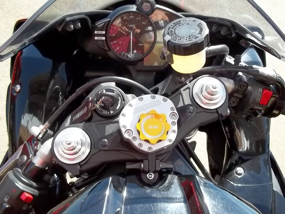 MaxRacing MAX20 Steering Damper for Yamaha YZF R1 (2009-2014)