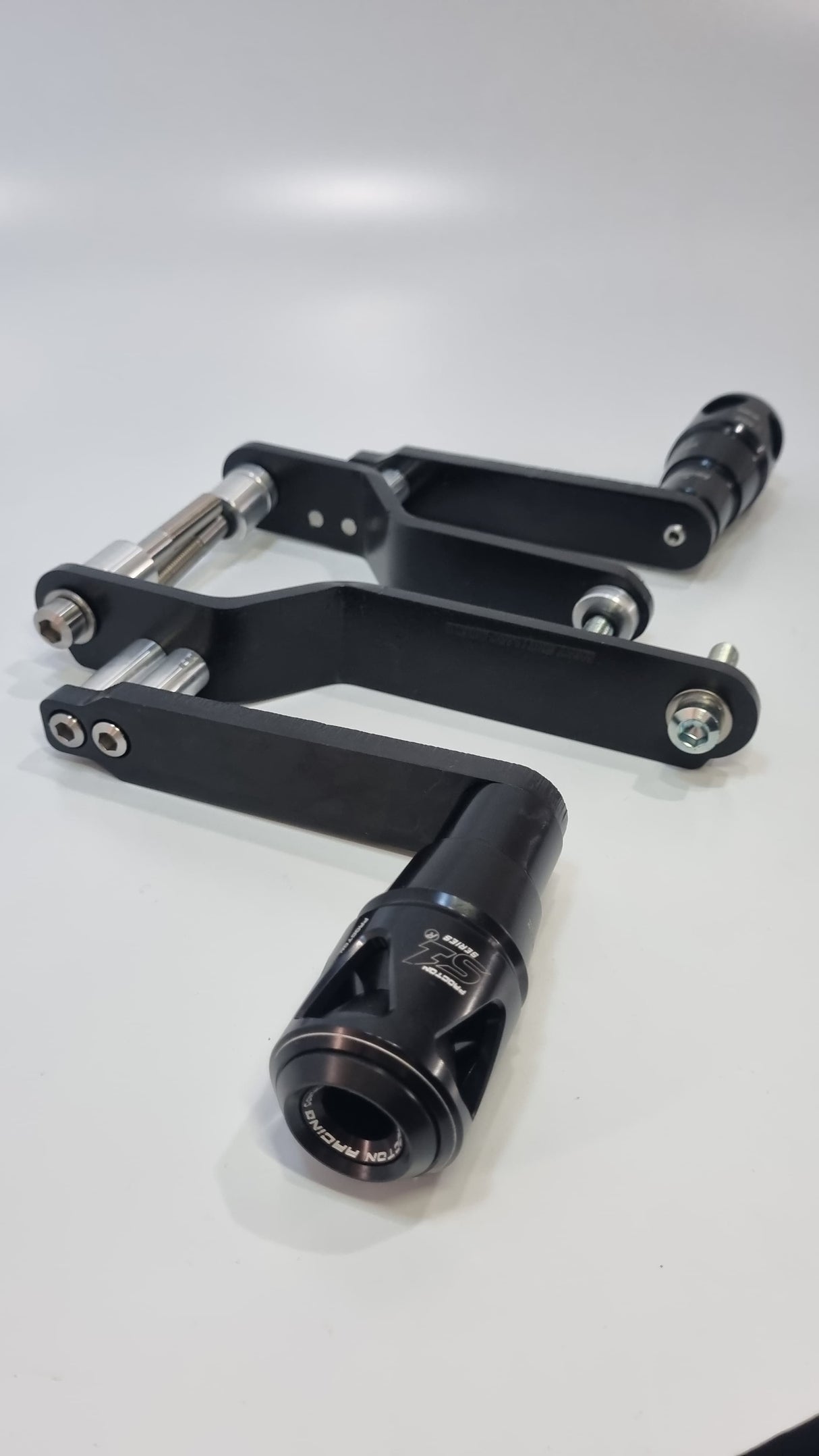 Yamaha R3 2025-on Procton Frame Slider S1 