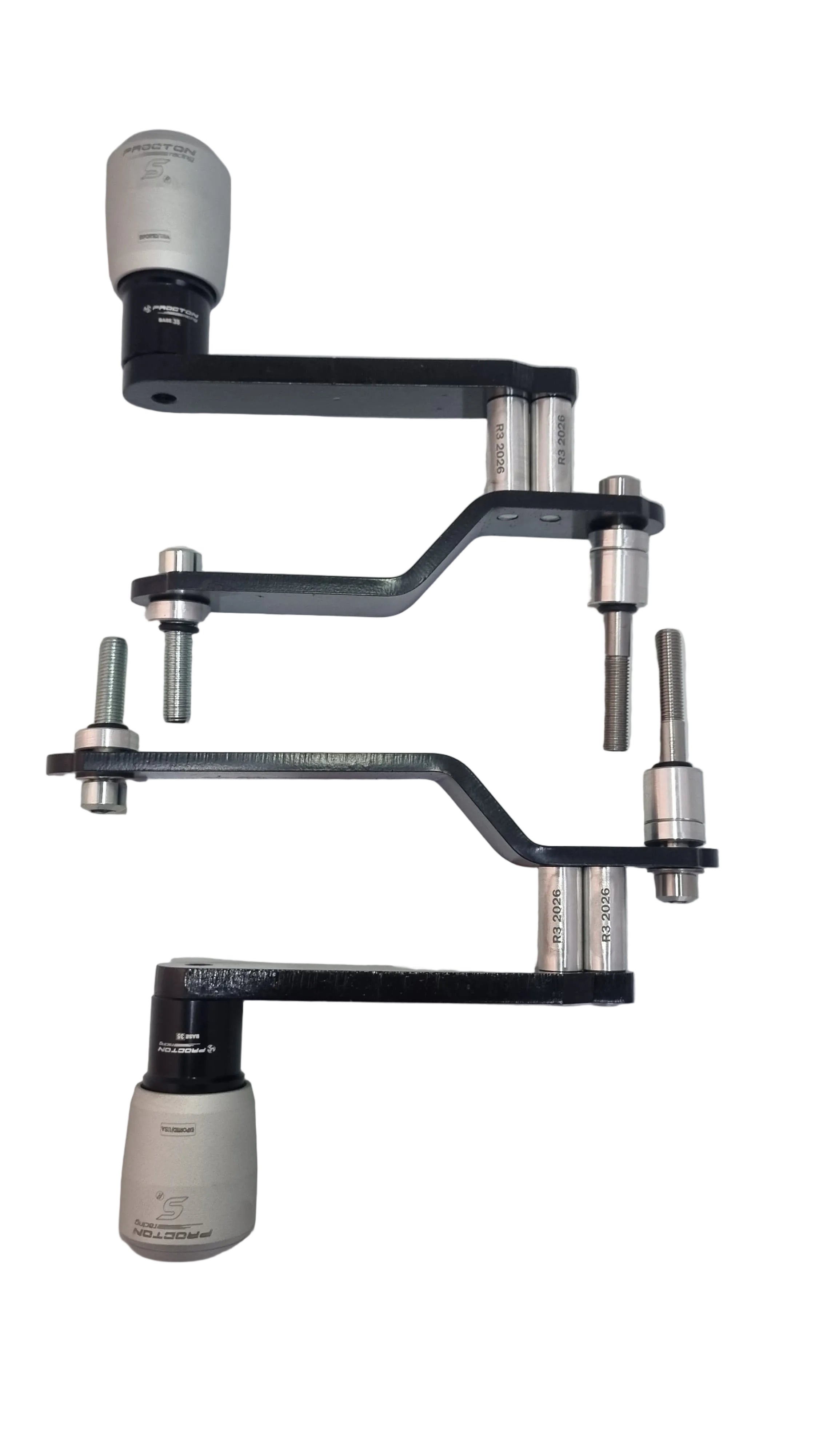 Yamaha R3 2025-on Procton Frame Slider S