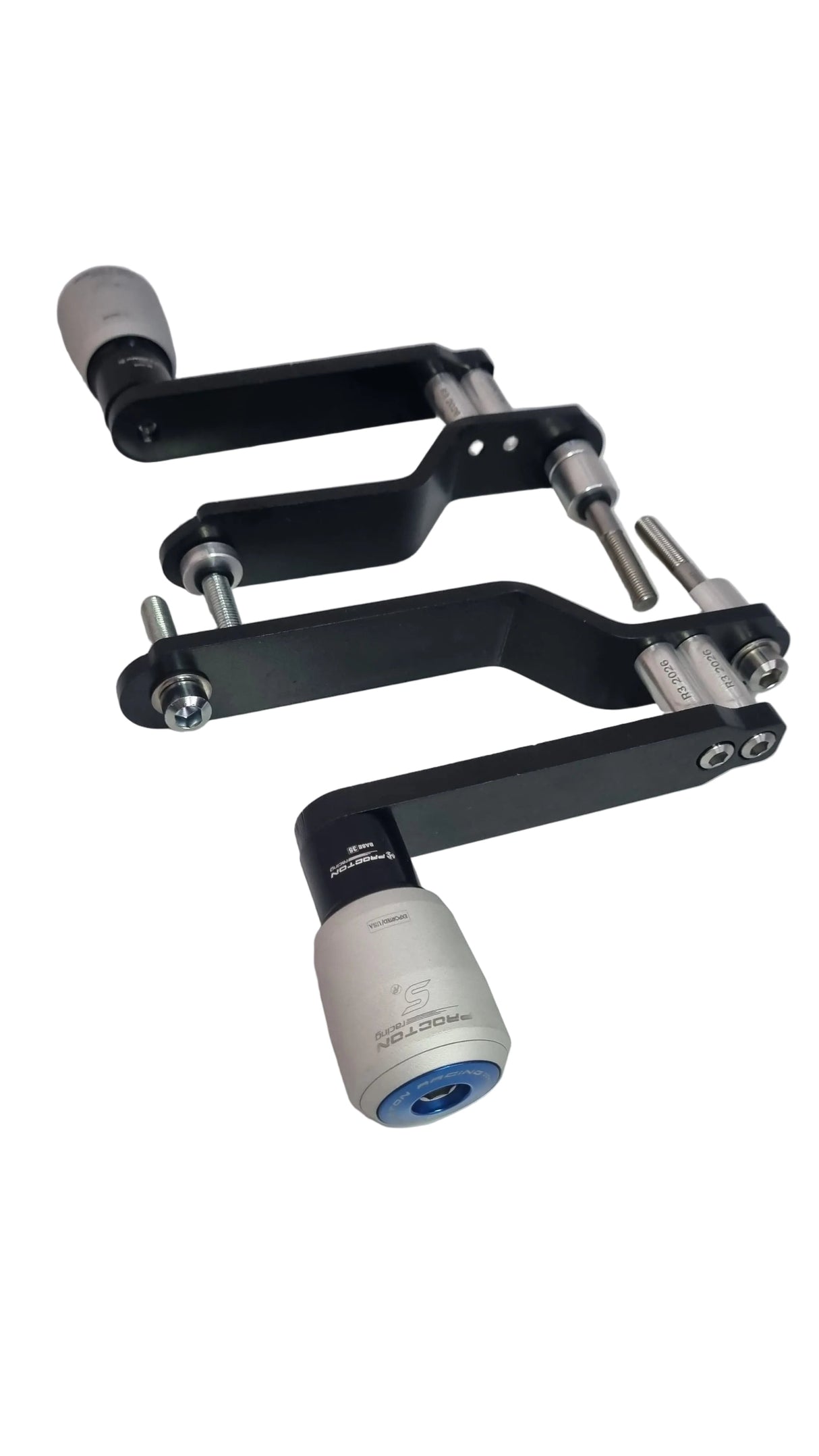 Yamaha R3 2025-on Procton Frame Slider S
