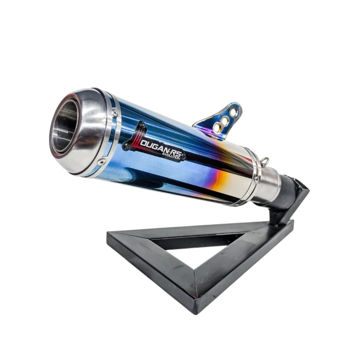 Lougan-RS GP BLUE SLIP-ON EXHAUST KAWASAKI ZX-6R (2009-2018)