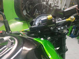 MaxRacing MAX20 Steering Damper Rod - Kawasaki - Z900 (2017-2019)