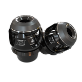 Procton F1 Frame Slider - Yamaha - MT-07 | FZ-07 (2015-up) Color: Black