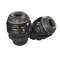 Procton F1 Frame Slider - Kawasaki - ZX-6R 636 (2013 and Newer) Color: Matte black