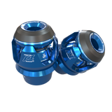 Procton F1 Frame Slider - Kawasaki - Ninja H2R Color: Blue