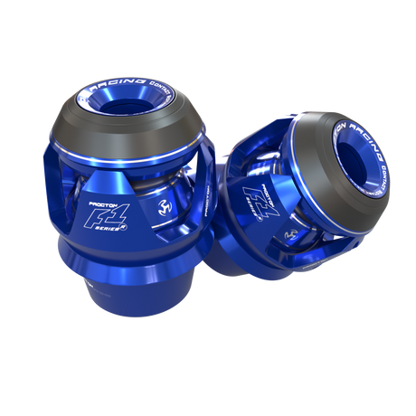 Procton F1 Frame Slider - Yamaha - R3 (2019-up) Color: Dark Blue