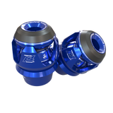 Procton F1 Frame Slider - Honda - CBR 600 RR (2007-2009) Color: Dark Blue