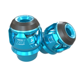 Procton F1 Frame Slider - Yamaha - MT-09 / SP | FZ-09 | XSR 900 | Tracer 900 / GT (2014-2020) Color: Light Blue