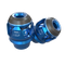 Procton F1 Frame Slider - Suzuki - GSX-R 1300 Hayabusa (2008-2020) 2nd Gen Color: Matte Blue