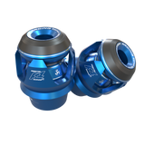 Procton F1 Frame Slider - Yamaha - R3 (2019-up) Color: Matte Blue