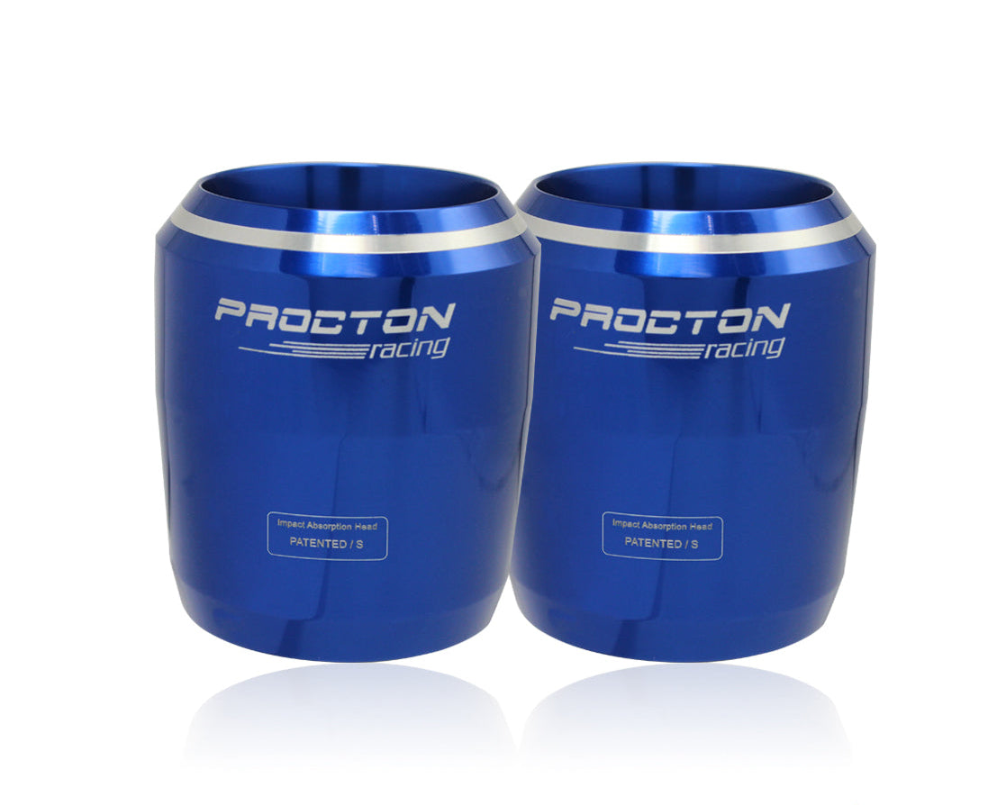 Yamaha - R3 (2019-2024) - Procton Racing Rotational Impact System – Frame Sliders S