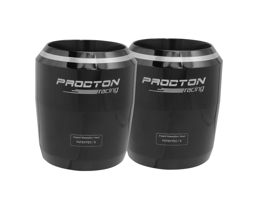 Yamaha - R3 (2019-2024) - Procton Racing Rotational Impact System – Frame Sliders S