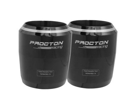 Yamaha - R3 (2019-2024) - Procton Racing Rotational Impact System – Frame Sliders S