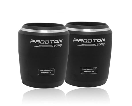 Yamaha - R3 (2019-2024) - Procton Racing Rotational Impact System – Frame Sliders S